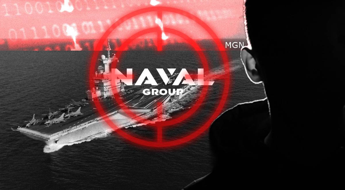 Fransanın müdafiə sənayesində tarixə düşən sızıntı: “Neferpitou” hacker qruplaşması Naval Group-u hədəfə aldı