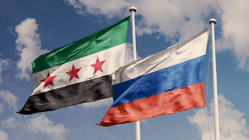 Suriya Xarici İşlər naziri cümə axşamı günü Rusiyaya səfər edəcək