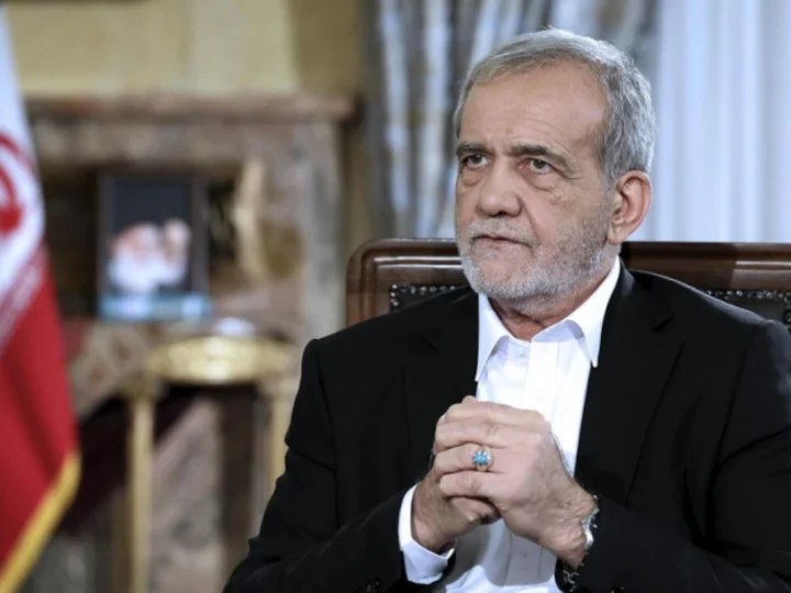 Pezeşkian İranın Trampı öldürmək istədiyi iddialarına cavab verdi