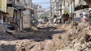 İsrail Tulkerimi xəyal düşərgəsinə çevirir