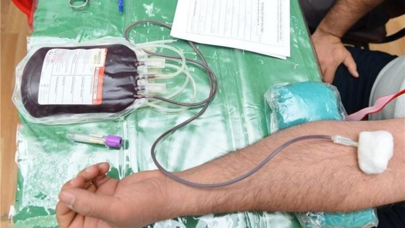 Azərbaycan İlahiyyat İnstitutunda Aşura günü ilə əlaqədar qanvermə aksiyası keçirilir