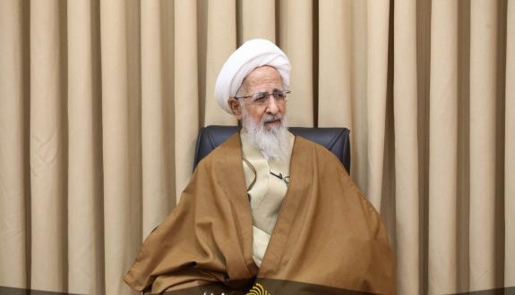 Ayətullah Cavadi Amuli: Quran və İtrət arasındakı harmoniya “İntelektual məntiqdə İslamın humanitar elmlərlə əqli söhbətinin” əsasını təşkil edir