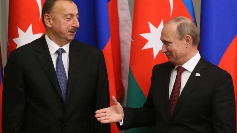 Azərbaycan Rusiyaya qarşı “Narahat qonşu” rejiminə keçir