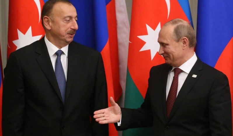 Azərbaycan Rusiyaya qarşı “Narahat qonşu” rejiminə keçir