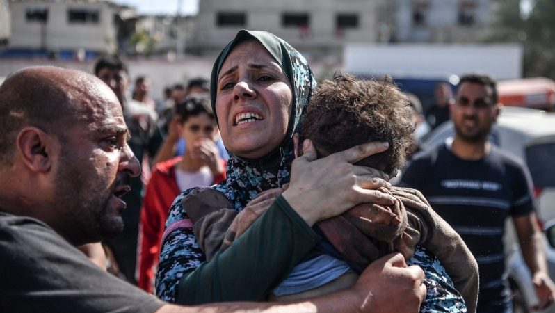 BMT hesabatı: 60-dan çox qlobal şirkət Qəzzada soyqırımı dəstəkləyir