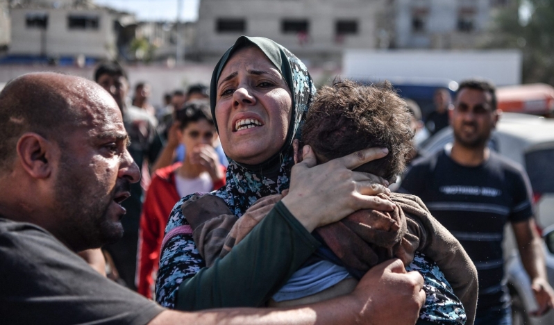 BMT hesabatı: 60-dan çox qlobal şirkət Qəzzada soyqırımı dəstəkləyir