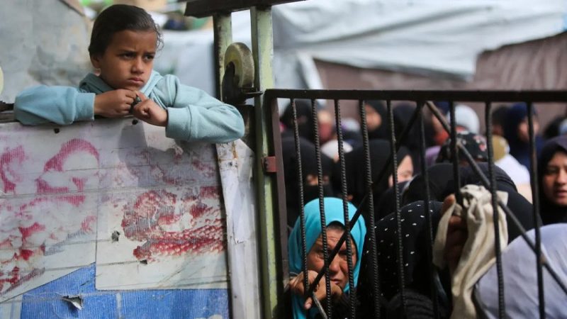 Almaniya və İordaniya Qəzza sakinlərinə kömək üçün “hava körpüsü” yaradacaq
