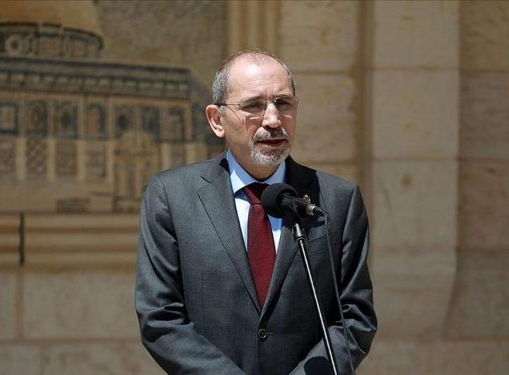 İordaniya XİN: Fələstin dövlətinin tanınması təcili zərurətə çevrilib