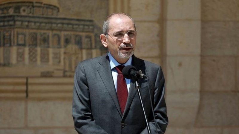 İordaniya XİN: Fələstin dövlətinin tanınması təcili zərurətə çevrilib