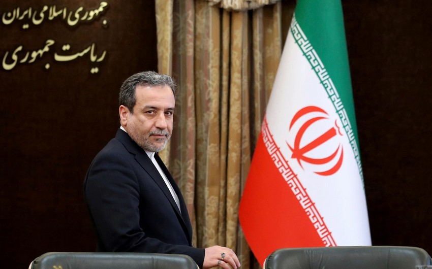 Abbas Əraqçi Tacikistana rəsmi səfər edəcək