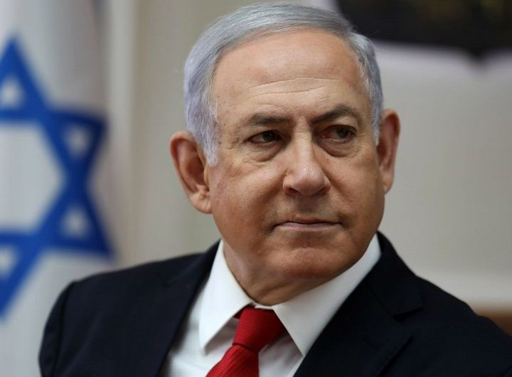 Netanyahu: Suriyaya zərbələrdə İsrailin bütün qüvvələri iştirak edir