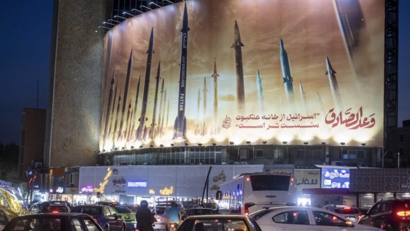 İnqilab Keşikçiləri: Növbəti hücuma cavabımız böyük və qırmızı xətlərsiz olacaq