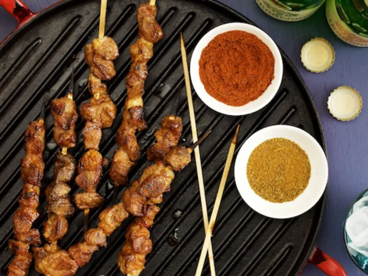 Çində ilk kabab institutu açılır