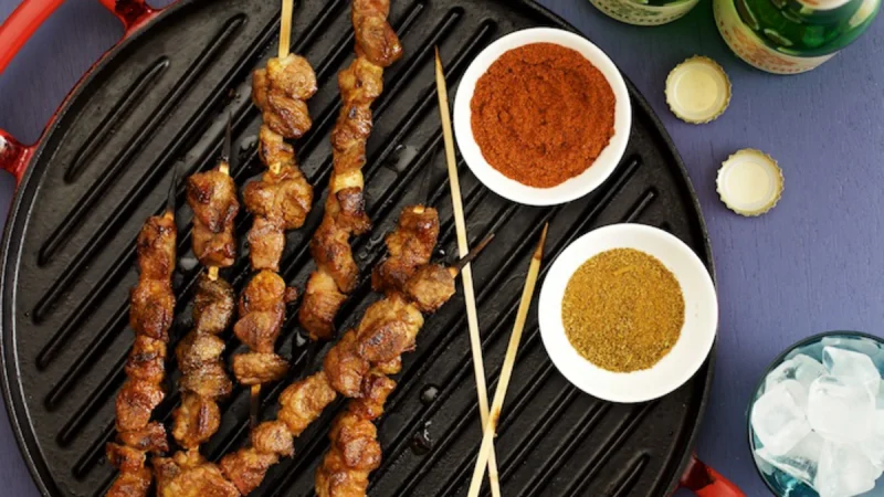 Çində ilk kabab institutu açılır
