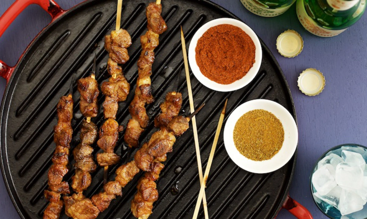 Çində ilk kabab institutu açılır