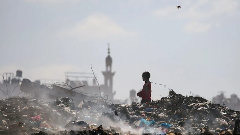 Dohada Qəzza üzrə danışıqların ikinci sessiyası uğursuzluqla nəticələnib