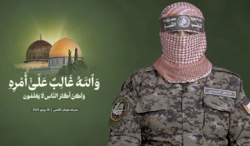 Əbu Ubeydə: Biz Qəzzada uzun sürəcək bir müharibəyə hazırıq