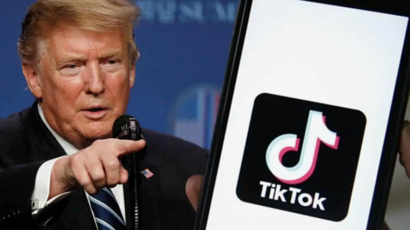 ABŞ “TikTok”un Çindən alınması üçün müqavilə hazırlayıb