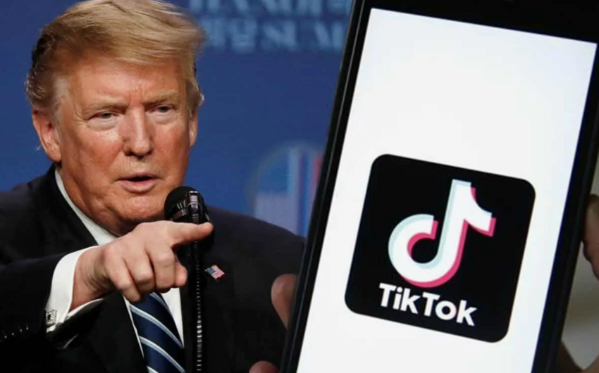 ABŞ “TikTok”un Çindən alınması üçün müqavilə hazırlayıb