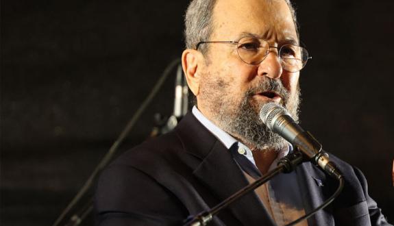 Ehud Barak: Netanyahunun kabineti mümkün qədər tez devrilməlidir