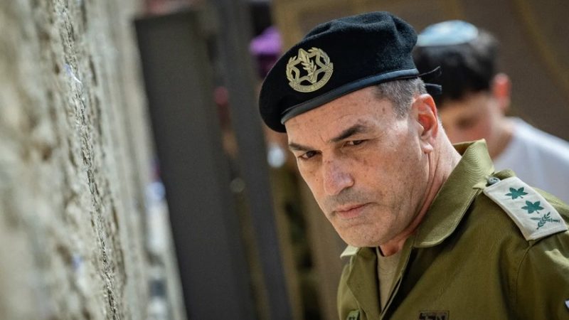 İsrail ordusunun Baş Qərargah rəisi HƏMAS ilə girovlar barədə razılaşmanı dəstəkləyib