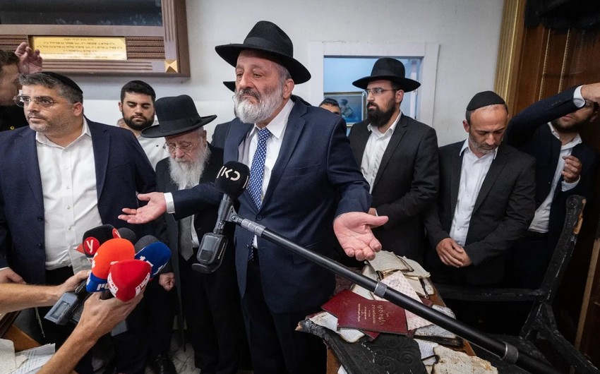 Netanyahu tərəfdarlarını itirir