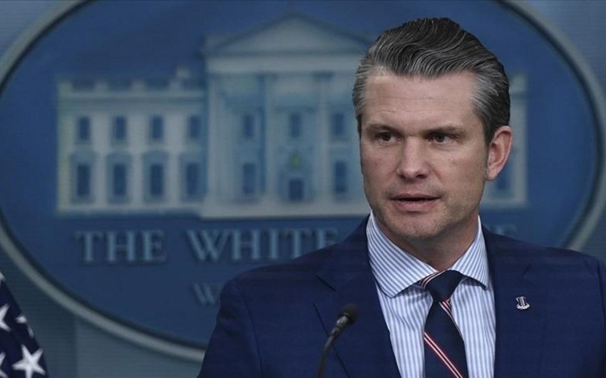 NBC: Pentaqon rəhbəri istefa verə bilər