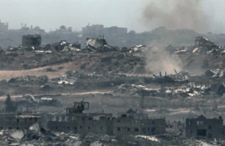 Haaretz: Qəzzada ilhaq ritorikası Netanyahunun çıxılmaz strategiyasıdır