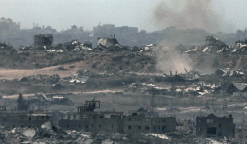 Haaretz: Qəzzada ilhaq ritorikası Netanyahunun çıxılmaz strategiyasıdır