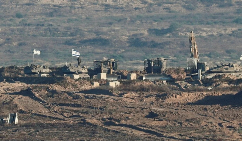Haaretz: Qəzzada söküntülər hərbi deyil, düşünülmüş strategiyadır