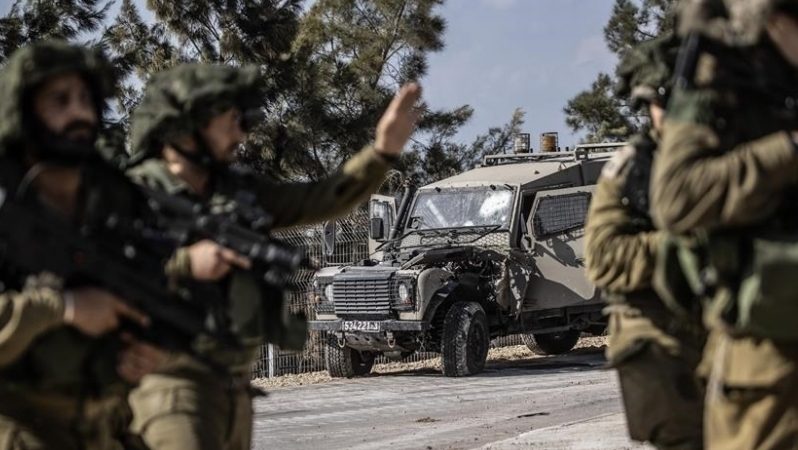 Haaretz: İlin əvvəlindən Qəzzada 62 İsrail əsgəri öldürülüb