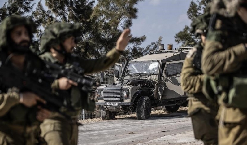 Haaretz: İlin əvvəlindən Qəzzada 62 İsrail əsgəri öldürülüb