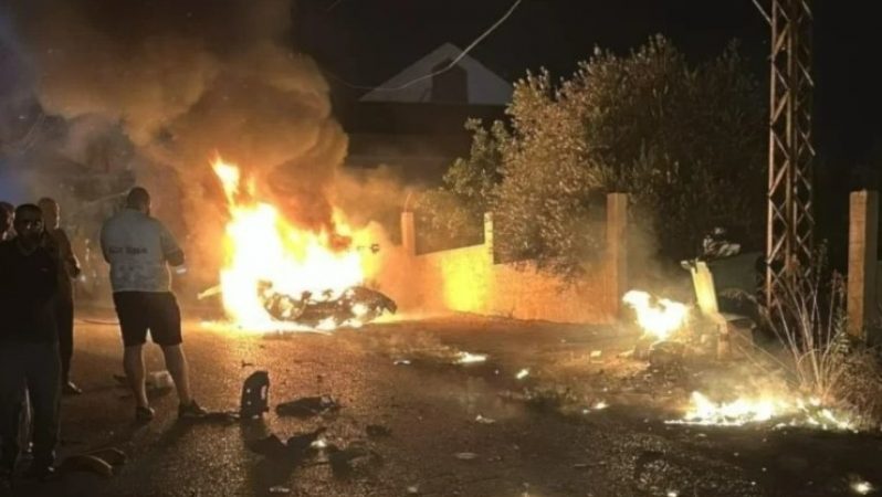 Hizbullaha təzyiq gücləndikcə İsrail də hücumlarını artırır