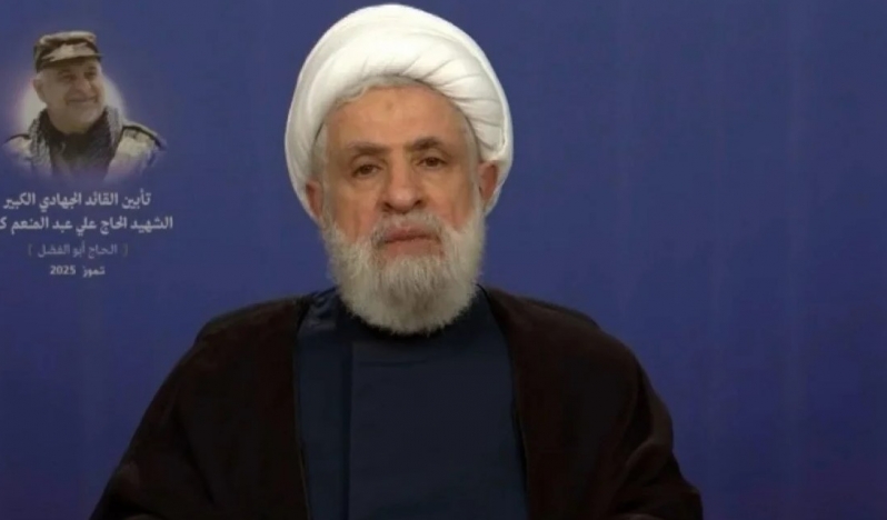 Hizbullah: Silahlarımız İsrailin genişlənməsinin qarşısını alır