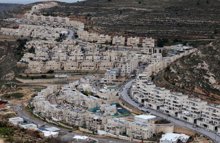 Britaniya vergi ödəyicisi İsrailin qeyri-qanuni məskunlaşmalarını maliyyələşdirir