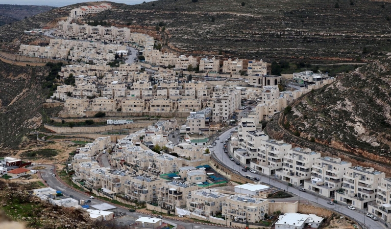 Britaniya vergi ödəyicisi İsrailin qeyri-qanuni məskunlaşmalarını maliyyələşdirir