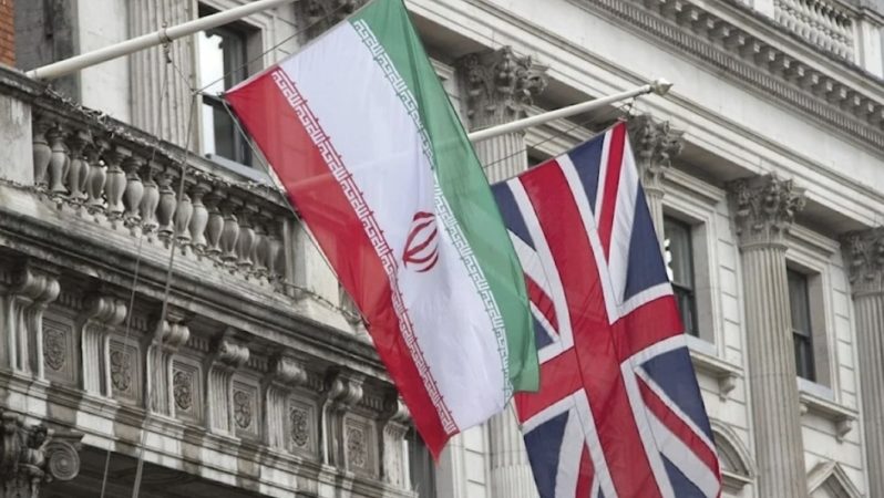 Böyük Britaniya Tehrandakı səfirliyini yenidən açıb