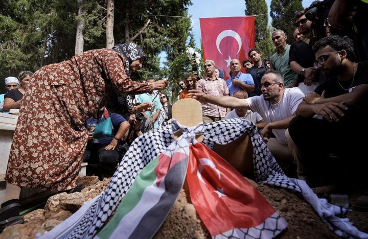 İnsan haqları qrupları: ABŞ İsraili cəzasızlıqla təmin edir