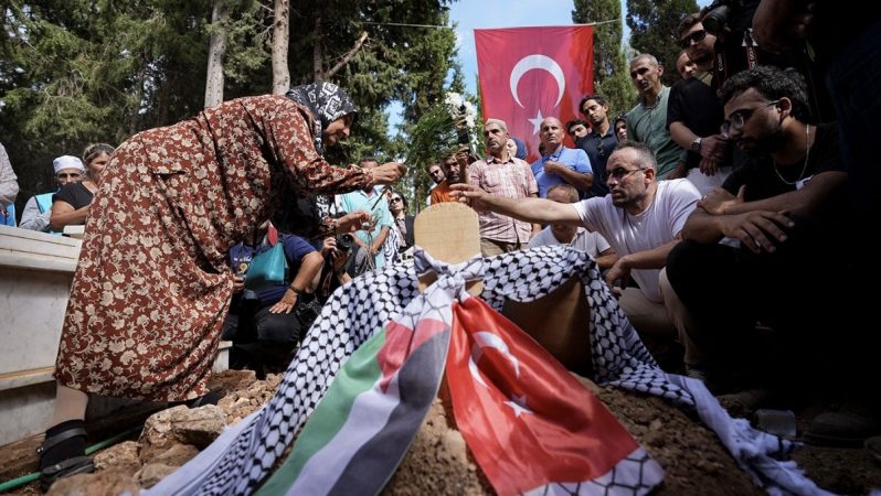 İnsan haqları qrupları: ABŞ İsraili cəzasızlıqla təmin edir