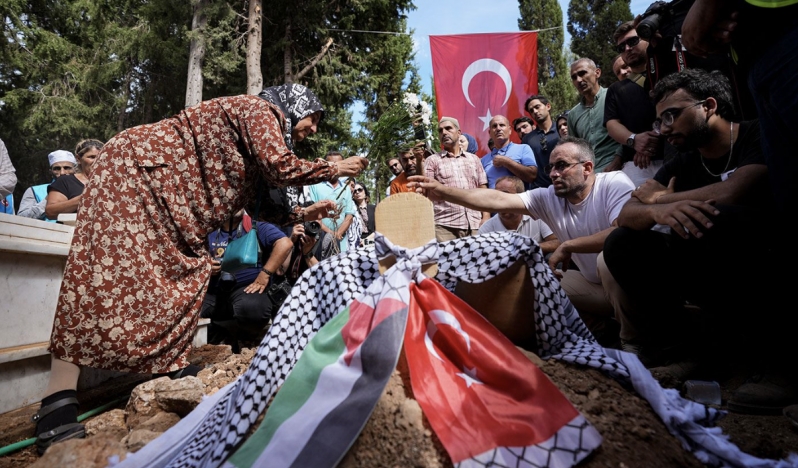İnsan haqları qrupları: ABŞ İsraili cəzasızlıqla təmin edir