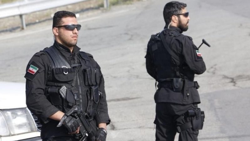 İran 50 Mossad agentinin ələ keçirildiyini açıqladı