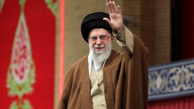 İran İnqilab Rəhbərinin Müharibədə Rolu