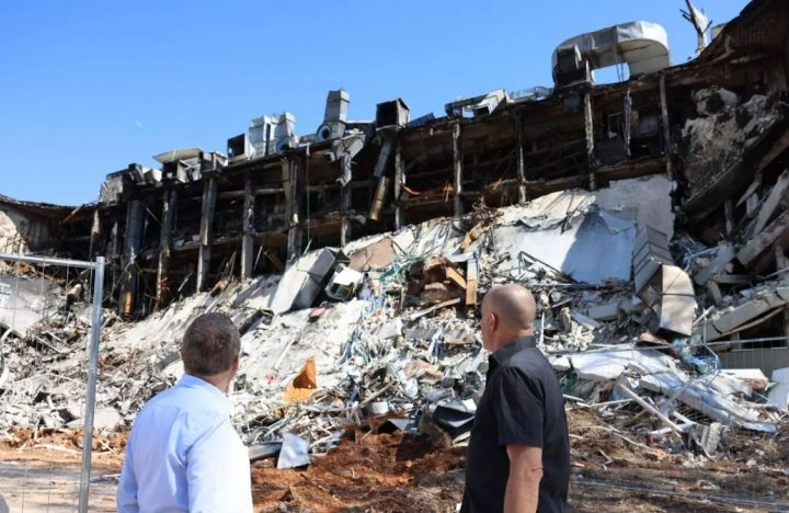 İsrail Hayom: İran hücumları İsrail, Avropa araşdırmalarına zərbə vurdu