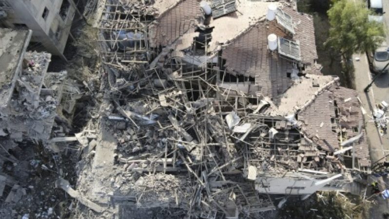 İsrail artıq gizlədə bilməz: İran hücumlarının ilk etirafı