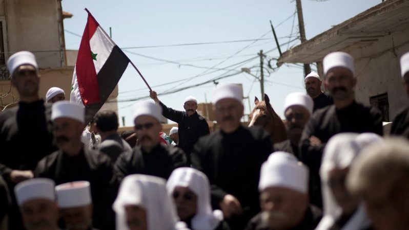 İsrailin druzları “qorumaq” iddiasının arxasında hansı gündəm dayanır?