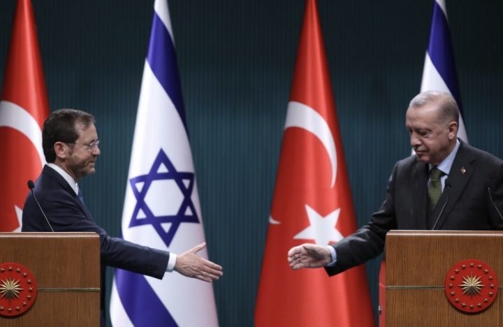 İsrail mediasından şok iddia: İsrail Türkiyədə HTS ilə görüşdü
