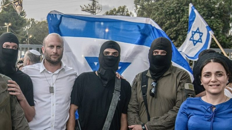 İsrail hüququndan Netanyahuya xəbərdarlıq