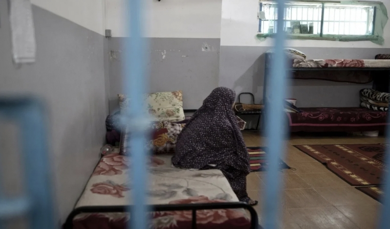 İsrail həbs düşərgələrində fələstinli qadınlara qarşı işgəncələr şiddətlənir