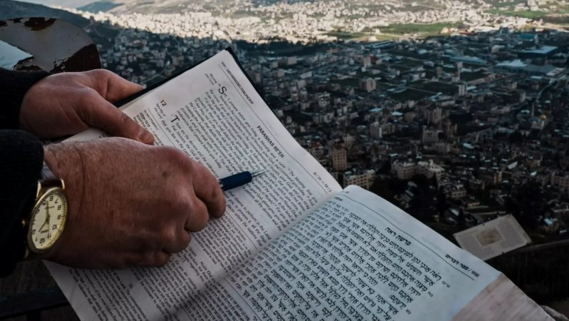 İsrail rəsmiləri Qəzza üçün “Siona qayıdış”ı vurğulayırlar