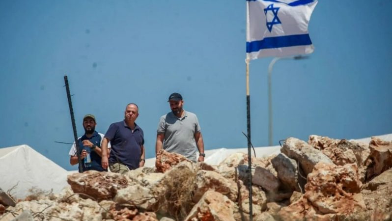 Knesset Qərb Sahilinin de-fakto ilhaqını həyata keçirir